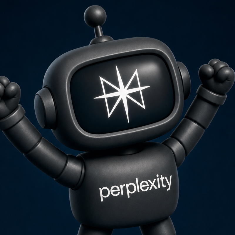 Perplexity research droid