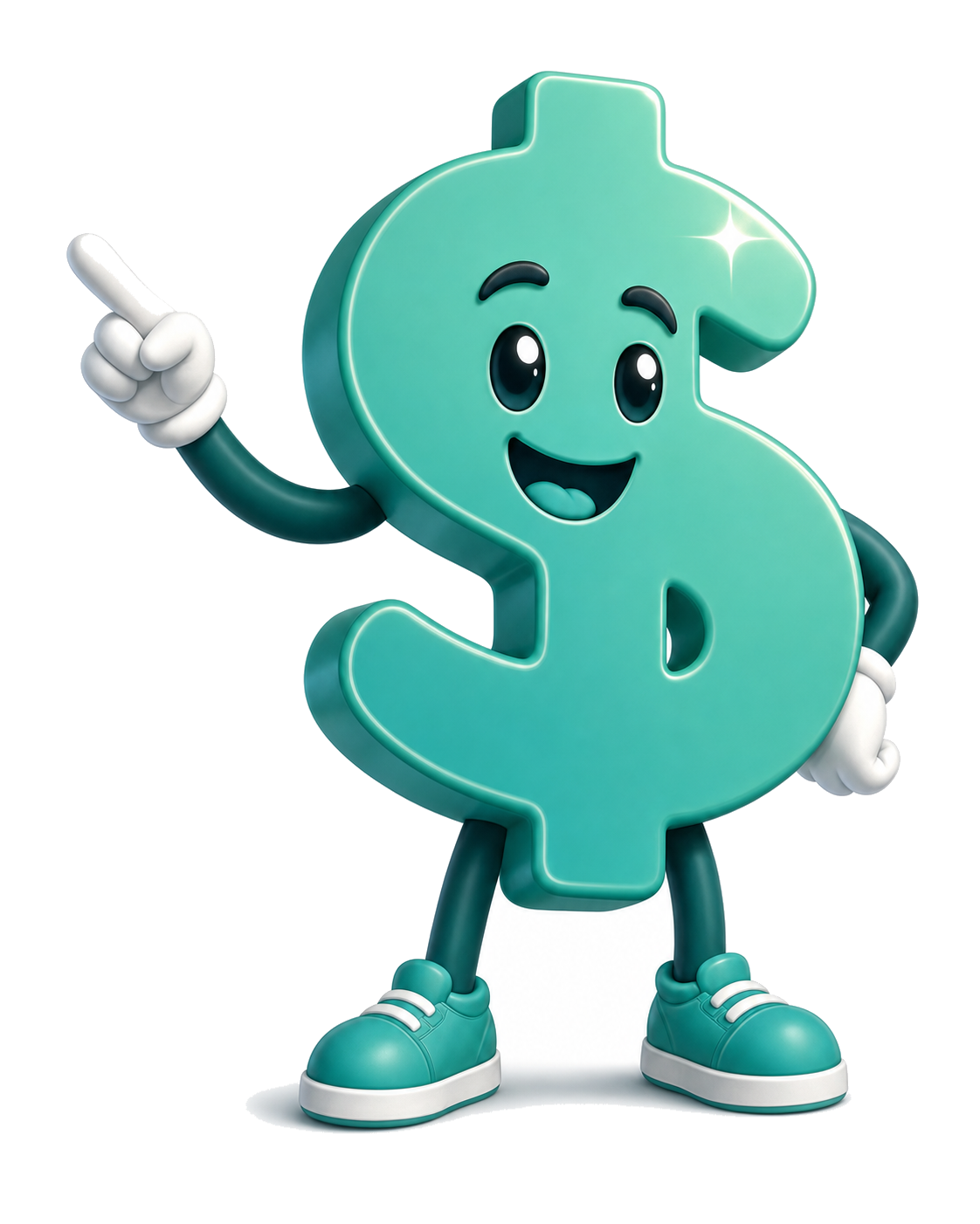 Wealthy explaining how your score works